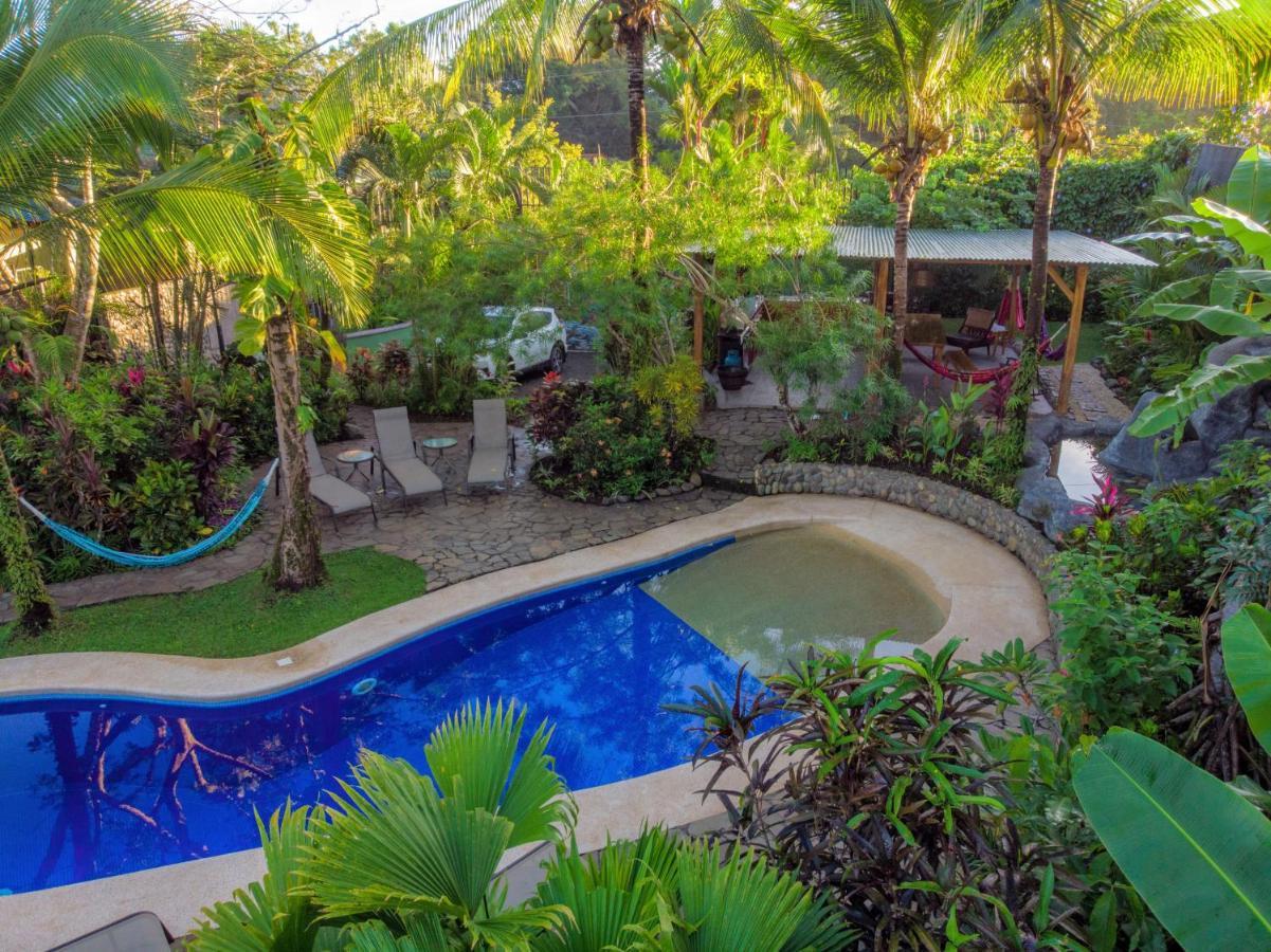 Villas Oasis マヌエル・アントニオ エクステリア 写真