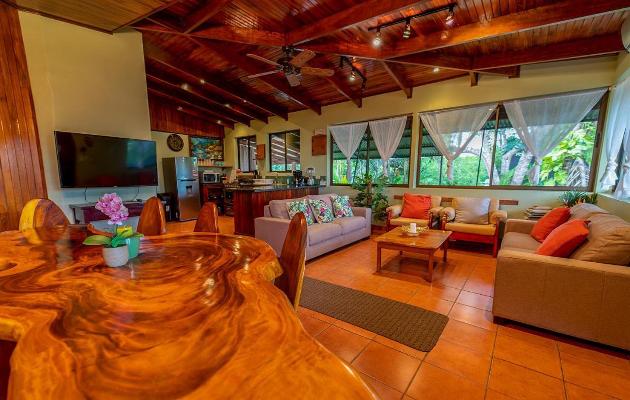 Villas Oasis マヌエル・アントニオ エクステリア 写真