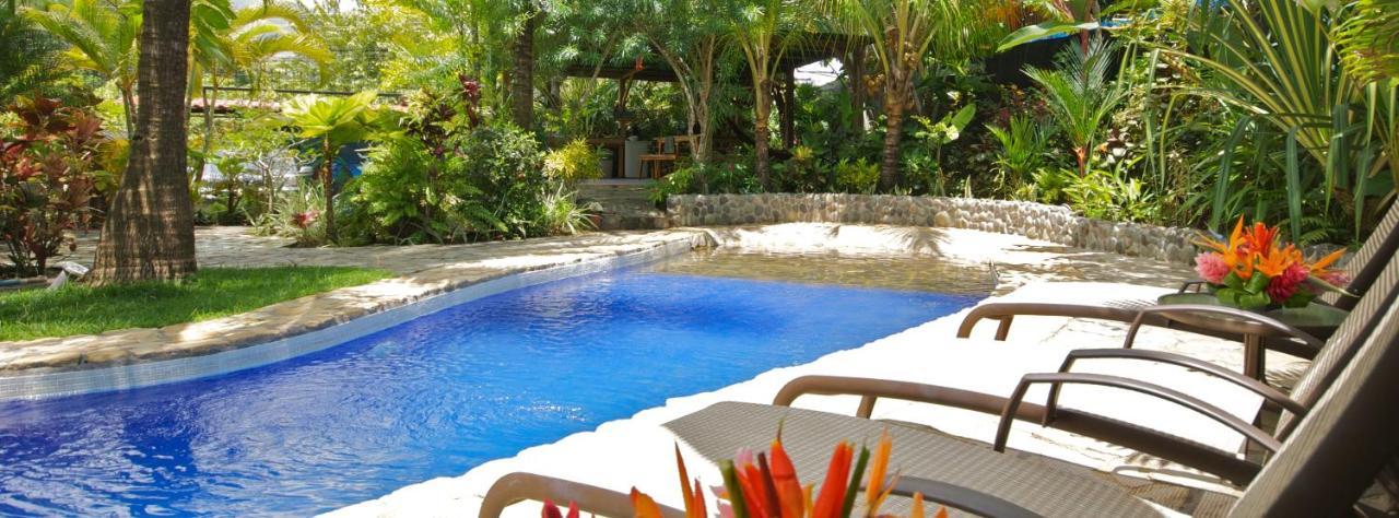 Villas Oasis マヌエル・アントニオ エクステリア 写真