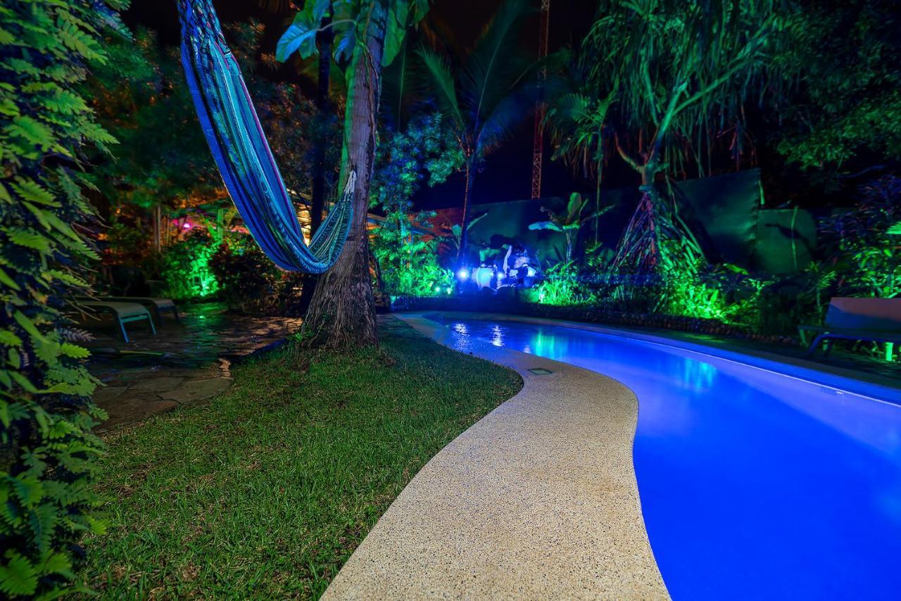 Villas Oasis マヌエル・アントニオ エクステリア 写真