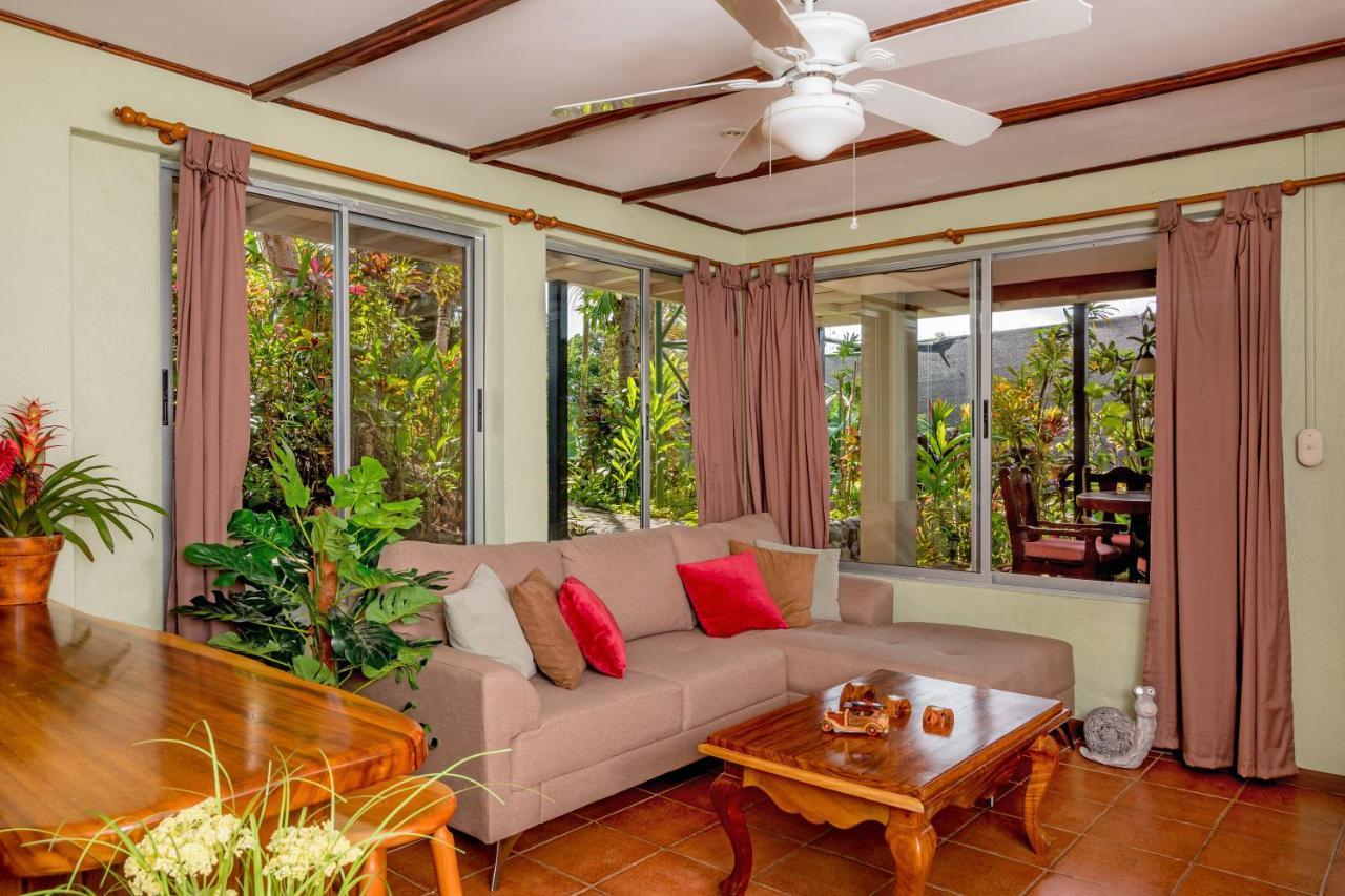 Villas Oasis マヌエル・アントニオ エクステリア 写真