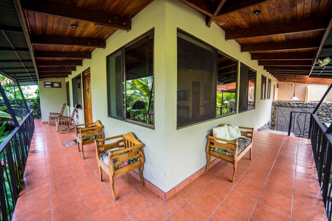 Villas Oasis マヌエル・アントニオ エクステリア 写真