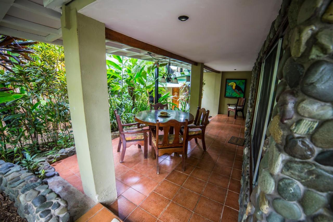 Villas Oasis マヌエル・アントニオ エクステリア 写真