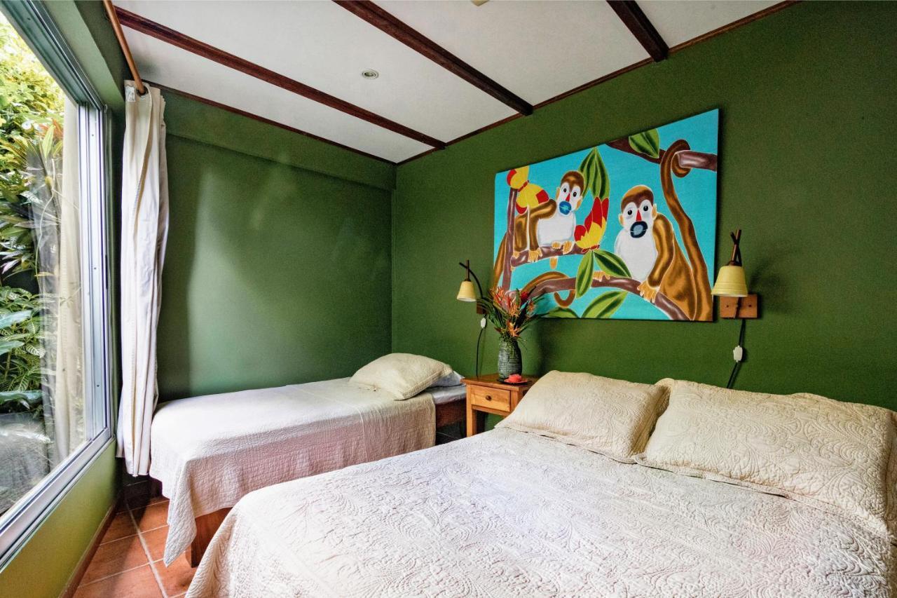 Villas Oasis マヌエル・アントニオ エクステリア 写真