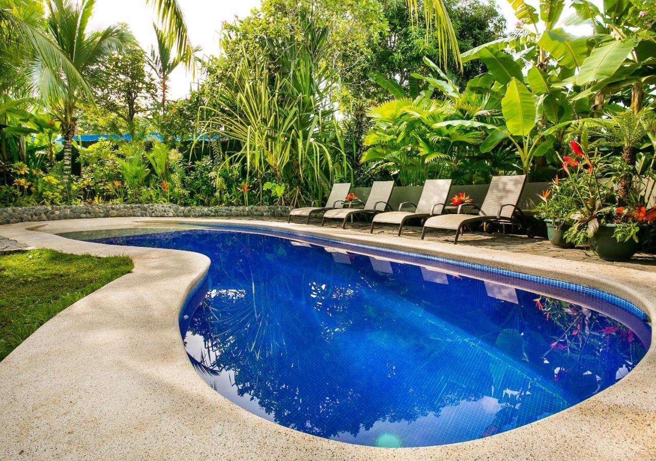 Villas Oasis マヌエル・アントニオ エクステリア 写真